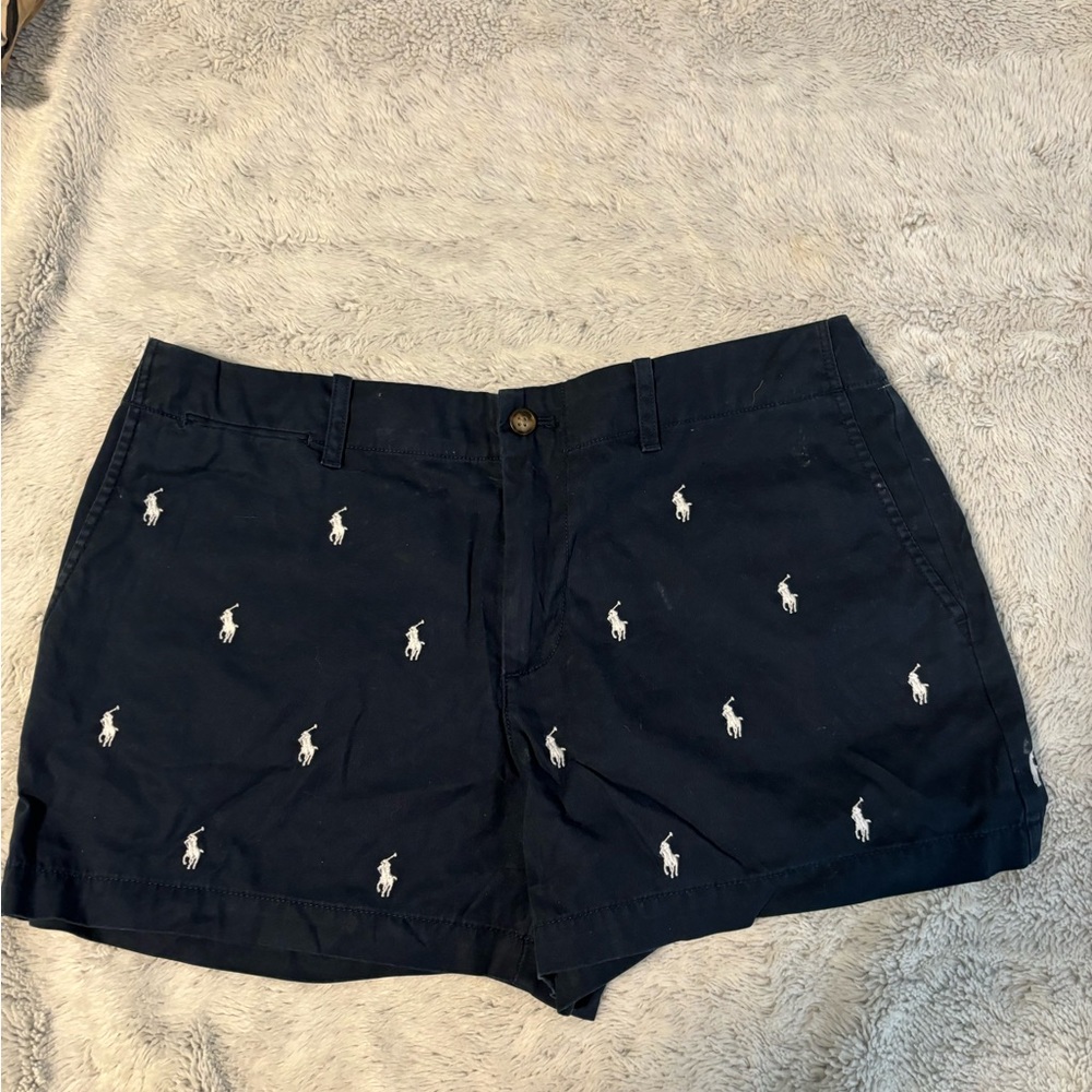 ralph lauren polo shorts